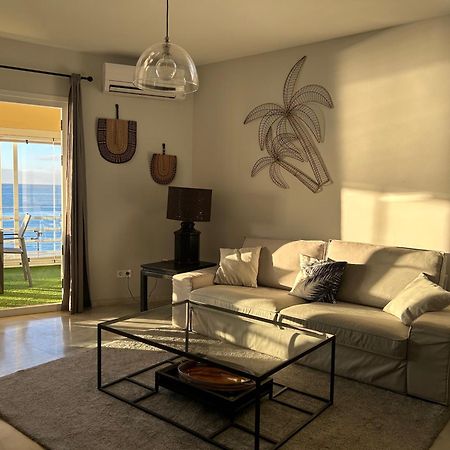 Apartamento En Primera Linea/Beachfront Apartment Fuengirola Zewnętrze zdjęcie