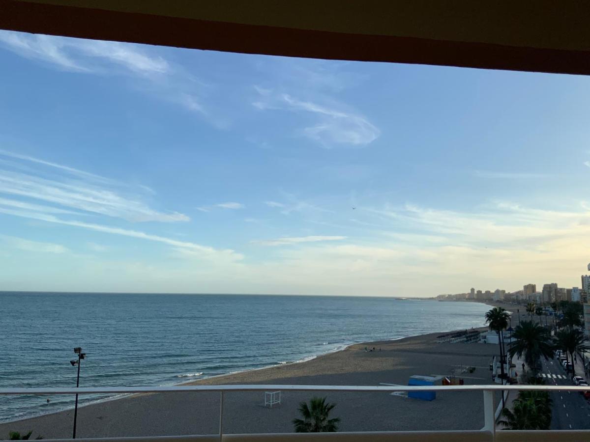 Apartamento En Primera Linea/Beachfront Apartment Fuengirola Zewnętrze zdjęcie