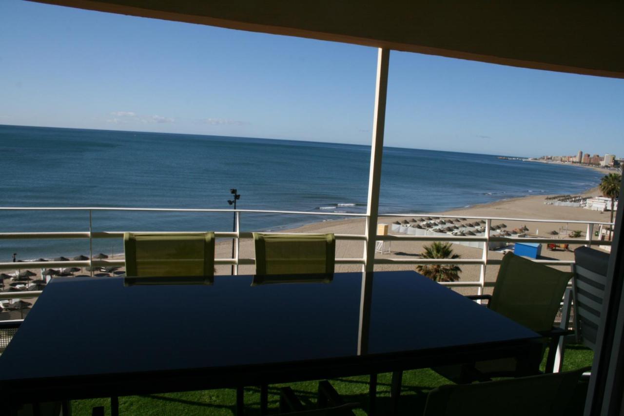Apartamento En Primera Linea/Beachfront Apartment Fuengirola Zewnętrze zdjęcie
