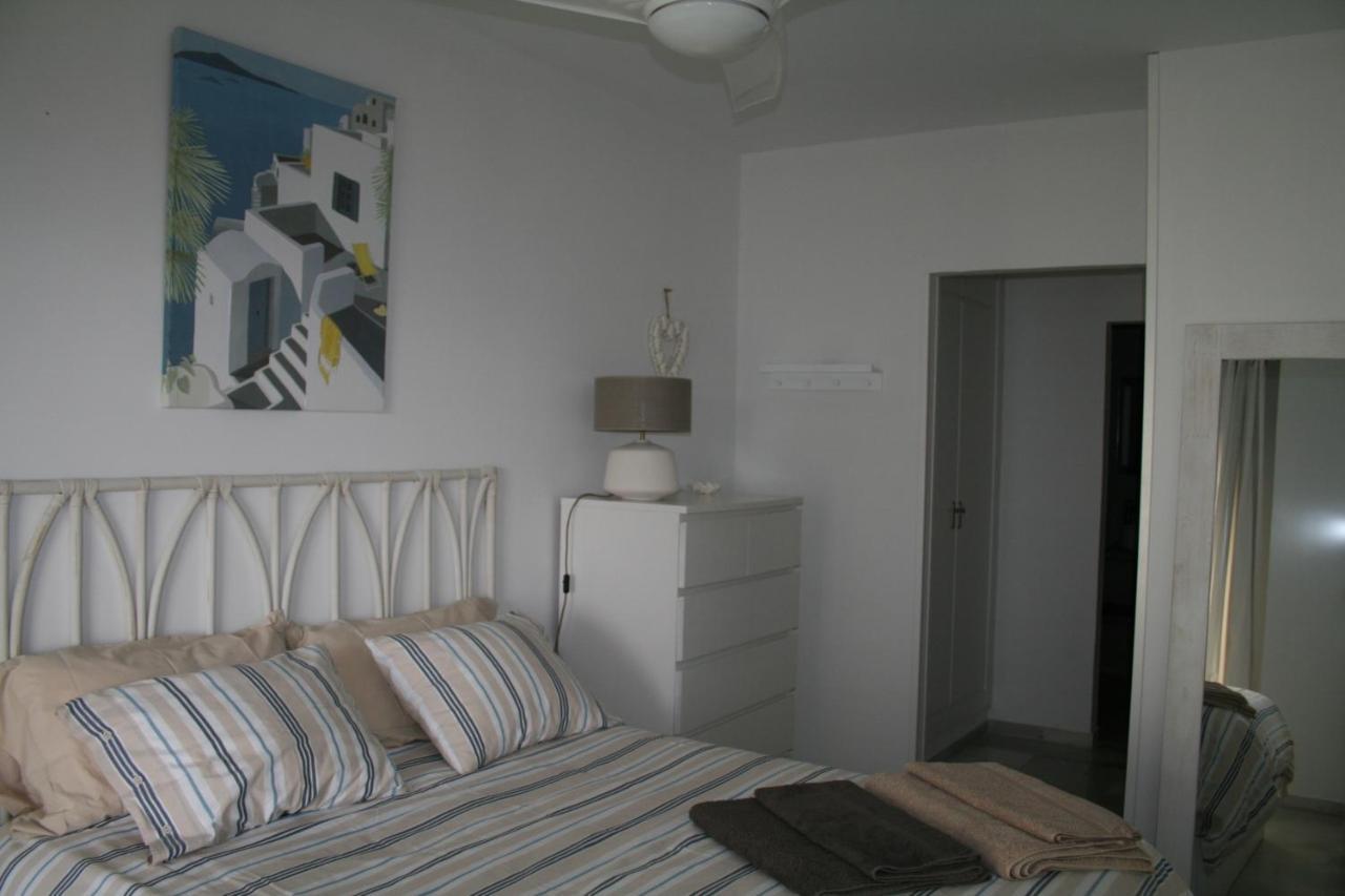 Apartamento En Primera Linea/Beachfront Apartment Fuengirola Zewnętrze zdjęcie