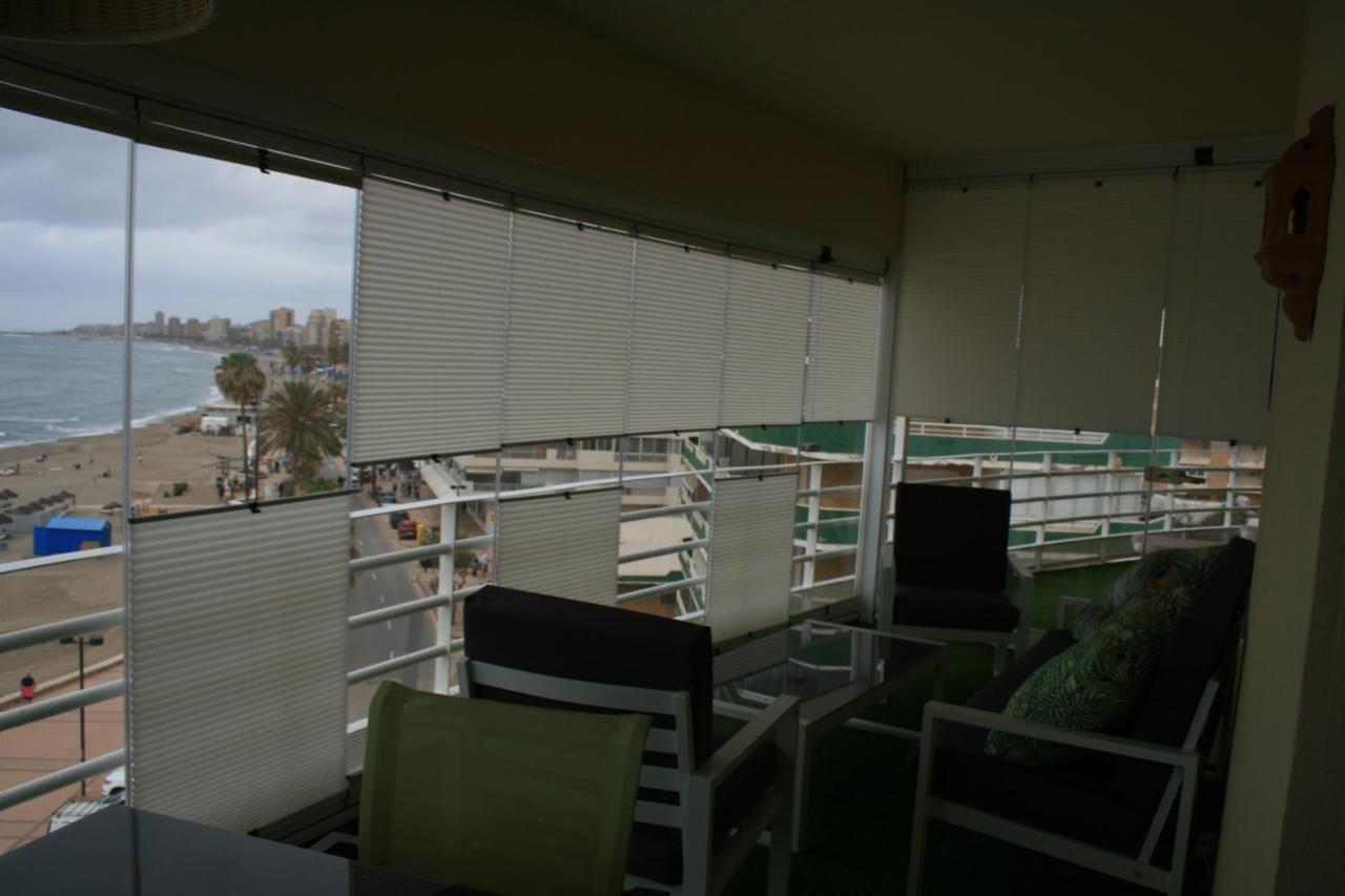 Apartamento En Primera Linea/Beachfront Apartment Fuengirola Zewnętrze zdjęcie