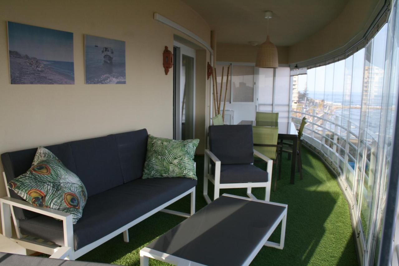 Apartamento En Primera Linea/Beachfront Apartment Fuengirola Zewnętrze zdjęcie