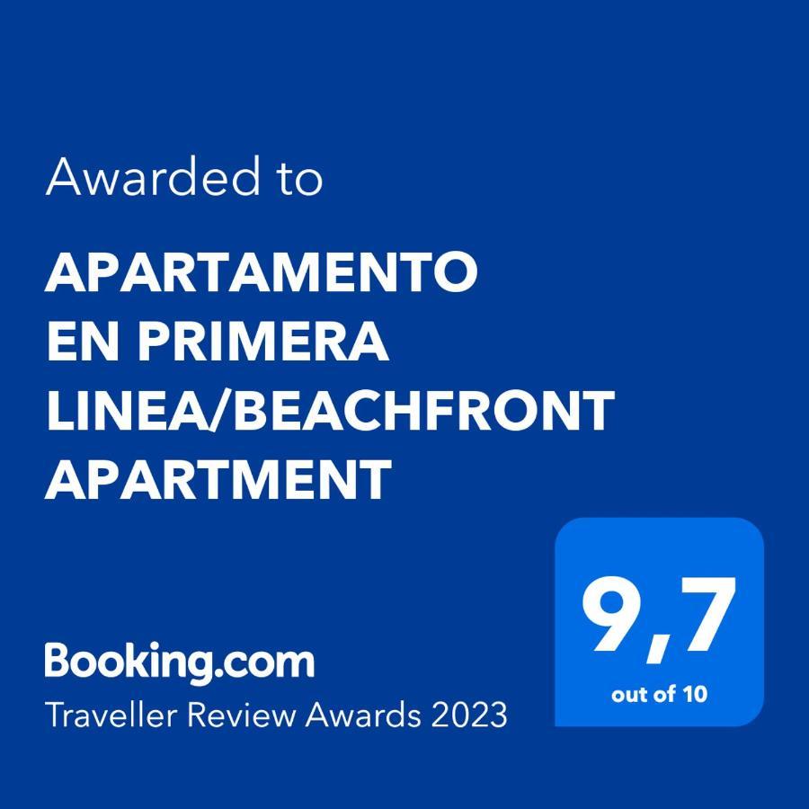 Apartamento En Primera Linea/Beachfront Apartment Fuengirola Zewnętrze zdjęcie