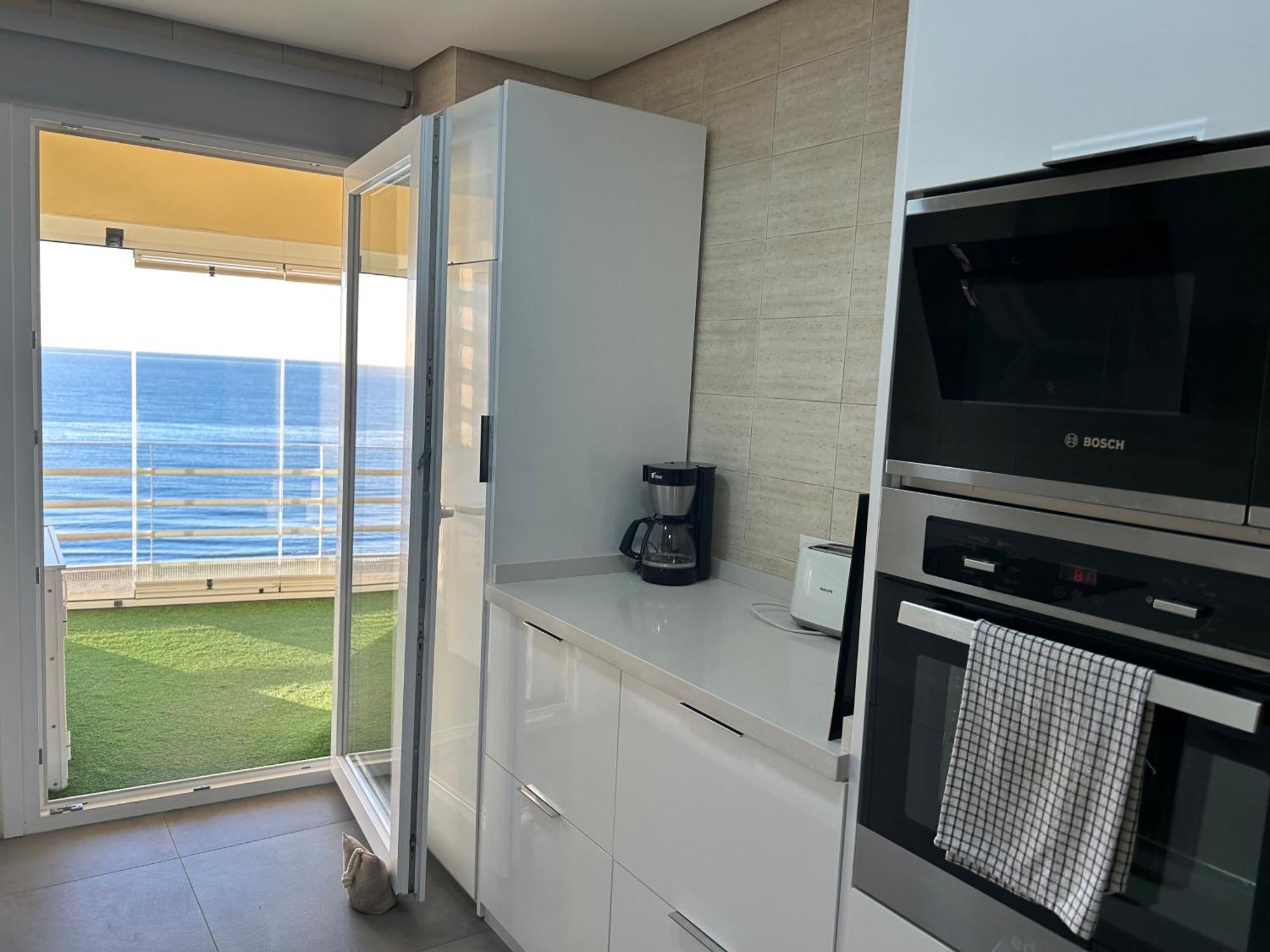 Apartamento En Primera Linea/Beachfront Apartment Fuengirola Zewnętrze zdjęcie